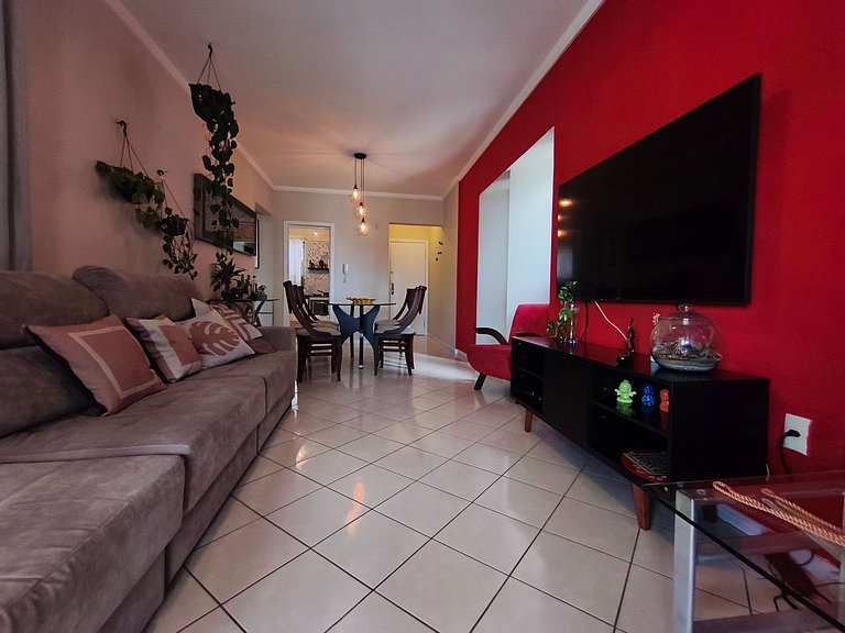 Conforto e vista mar em cada amanhecer! Columbus 103