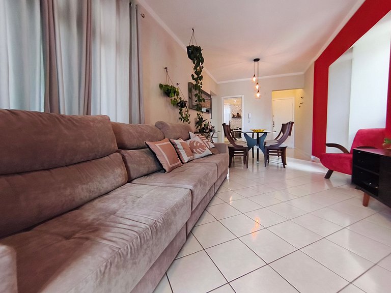 Conforto e vista mar em cada amanhecer! Columbus 103