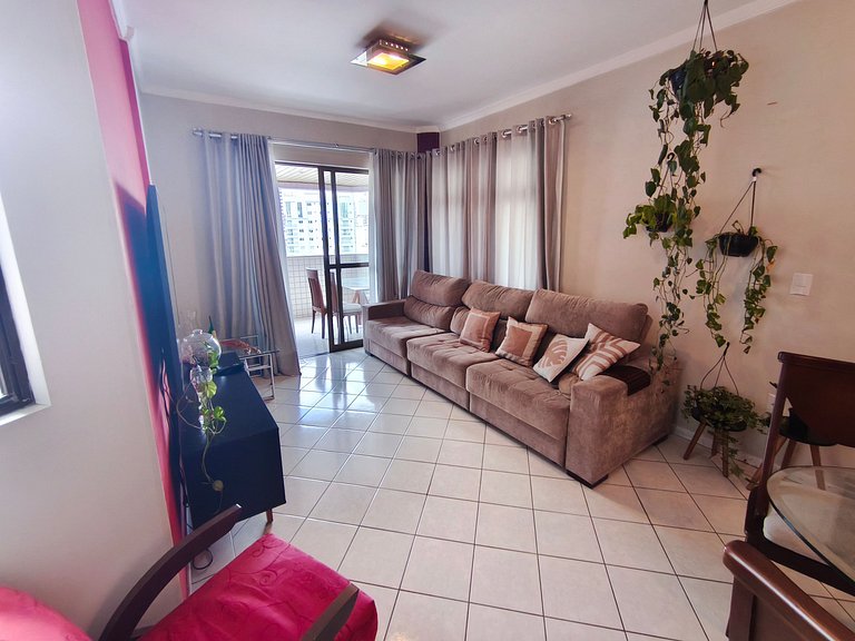 Conforto e vista mar em cada amanhecer! Columbus 103