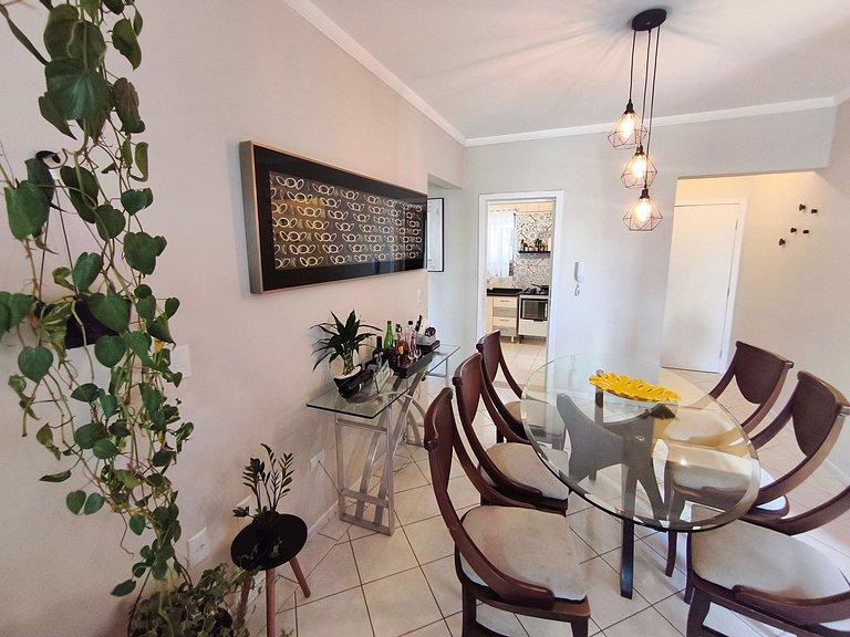 Conforto e vista mar em cada amanhecer! Columbus 103