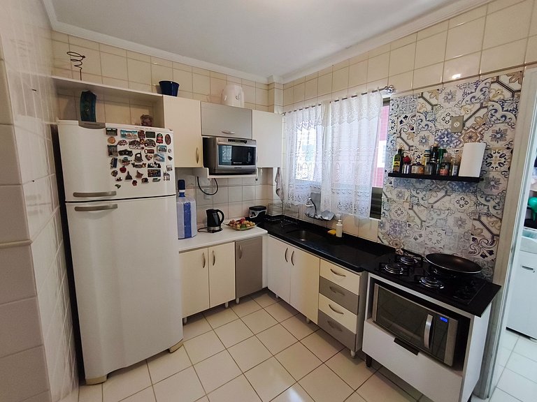 Conforto e vista mar em cada amanhecer! Columbus 103