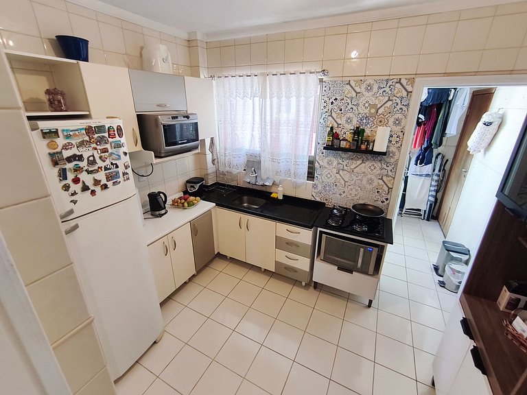 Conforto e vista mar em cada amanhecer! Columbus 103