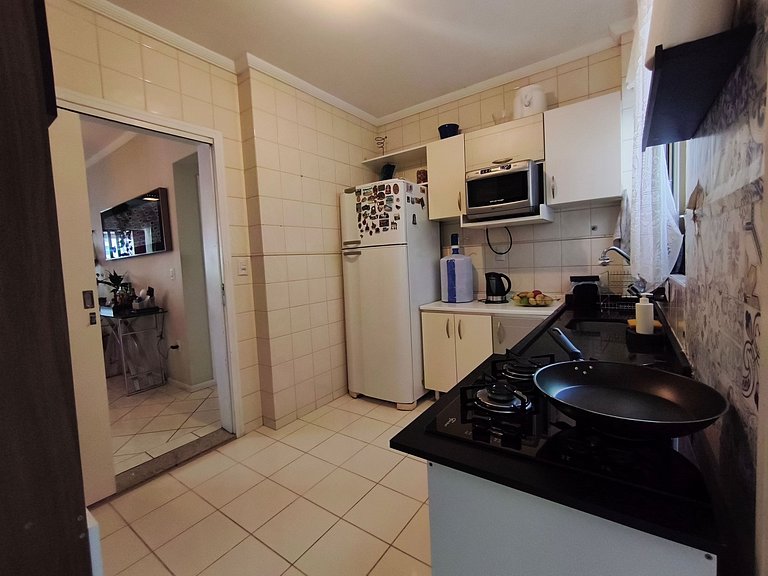 Conforto e vista mar em cada amanhecer! Columbus 103