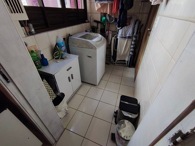 Conforto e vista mar em cada amanhecer! Columbus 103