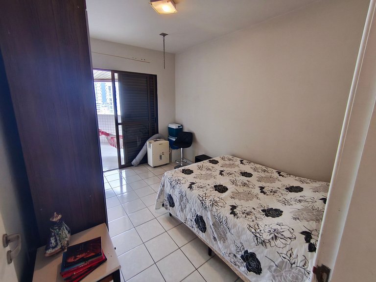 Conforto e vista mar em cada amanhecer! Columbus 103