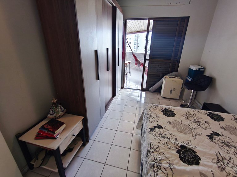 Conforto e vista mar em cada amanhecer! Columbus 103