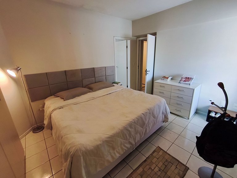 Conforto e vista mar em cada amanhecer! Columbus 103