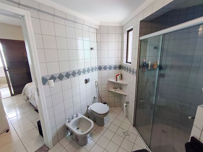 Conforto e vista mar em cada amanhecer! Columbus 103