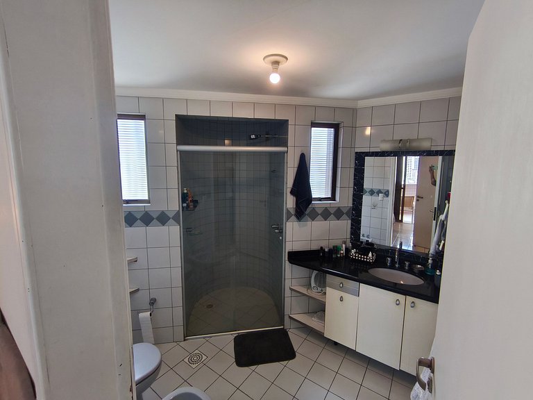 Conforto e vista mar em cada amanhecer! Columbus 103