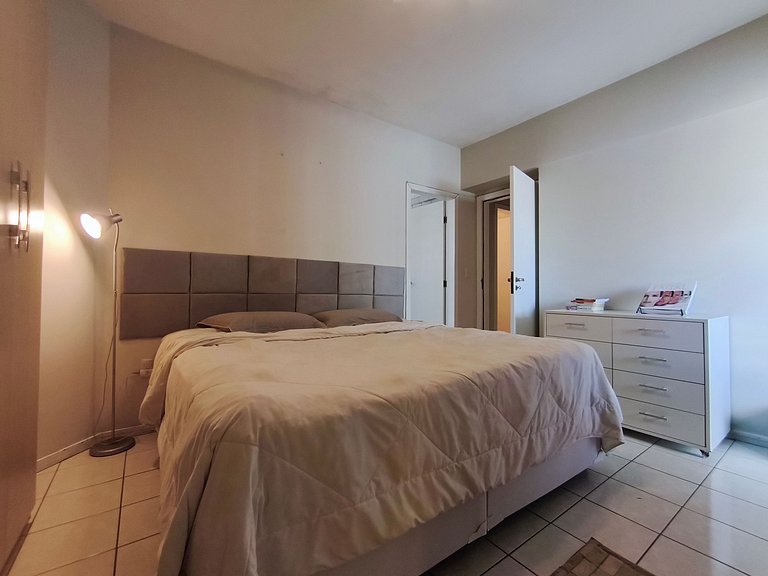 Conforto e vista mar em cada amanhecer! Columbus 103