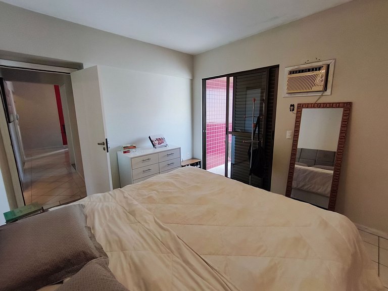 Conforto e vista mar em cada amanhecer! Columbus 103