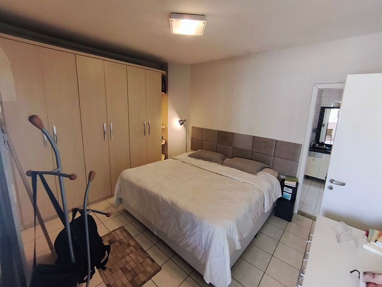 Conforto e vista mar em cada amanhecer! Columbus 103