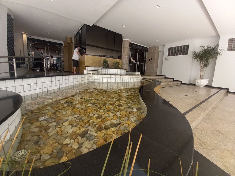 Conforto e vista mar em cada amanhecer! Columbus 103