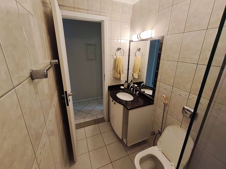 Conforto e vista mar em cada amanhecer! Columbus 103