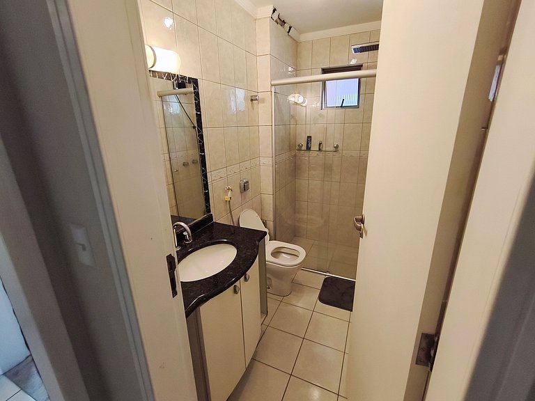 Conforto e vista mar em cada amanhecer! Columbus 103