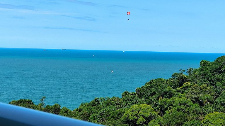 Espetacular Vista Mar Terraços da Rainha Balneario camboriu