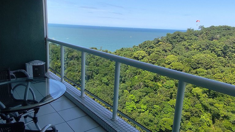 Espetacular Vista Mar Terraços da Rainha Balneario camboriu