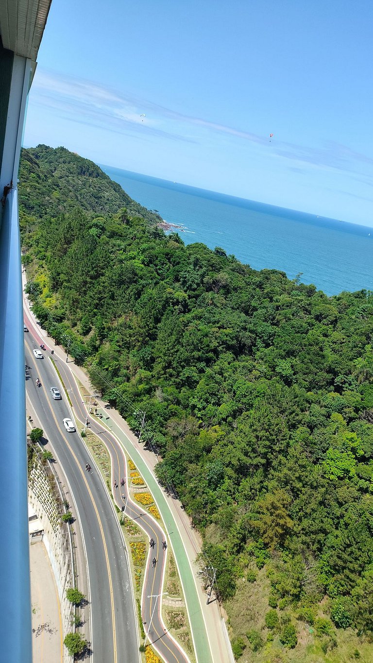 Espetacular Vista Mar Terraços da Rainha Balneario camboriu