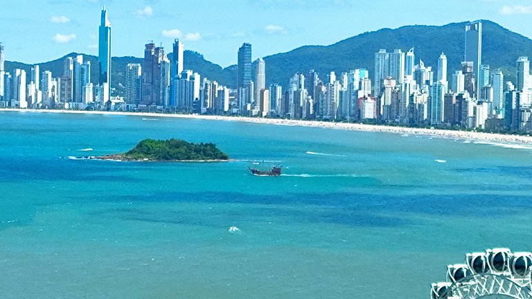 Espetacular Vista Mar Terraços da Rainha Balneario camboriu