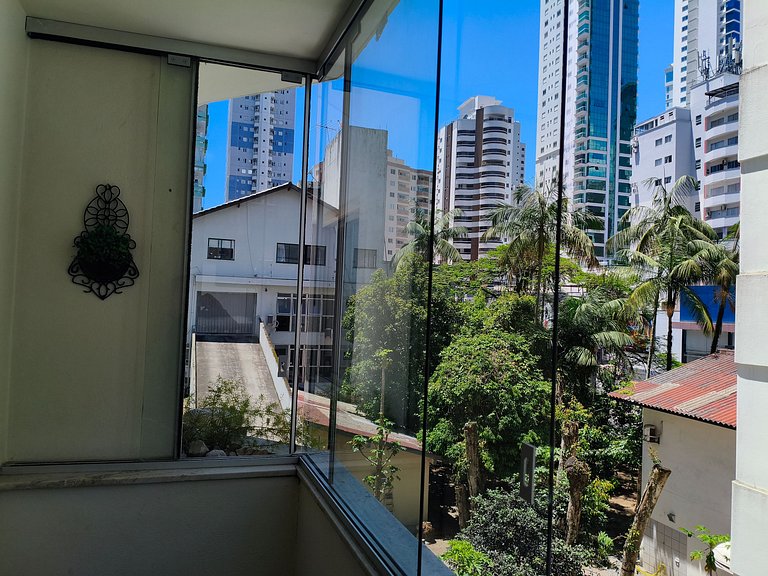 01 dorm BC - Praticidade e boa localização - Cambará