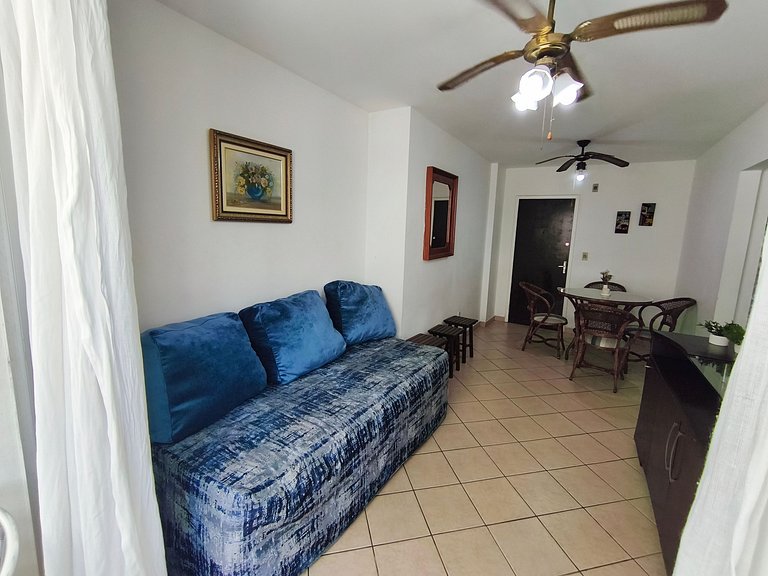 01 dorm BC - Praticidade e boa localização - Cambará