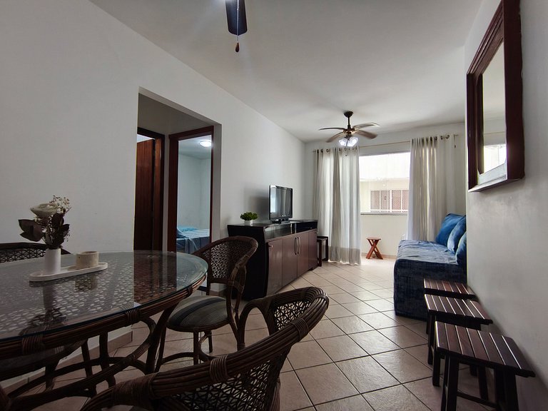 01 dorm BC - Praticidade e boa localização - Cambará