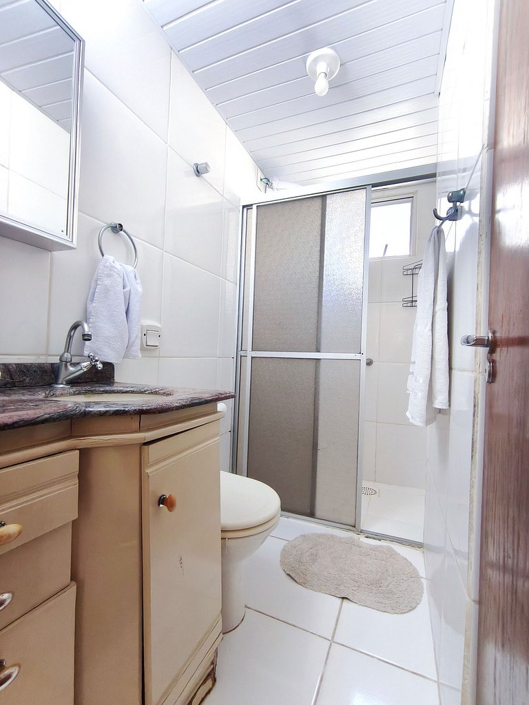 01 dorm BC - Praticidade e boa localização - Cambará