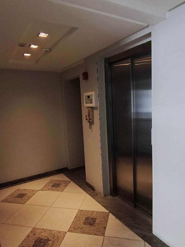 01 dorm BC - Praticidade e boa localização - Cambará