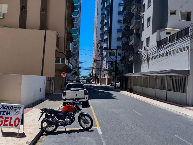 01 dorm BC - Praticidade e boa localização - Cambará