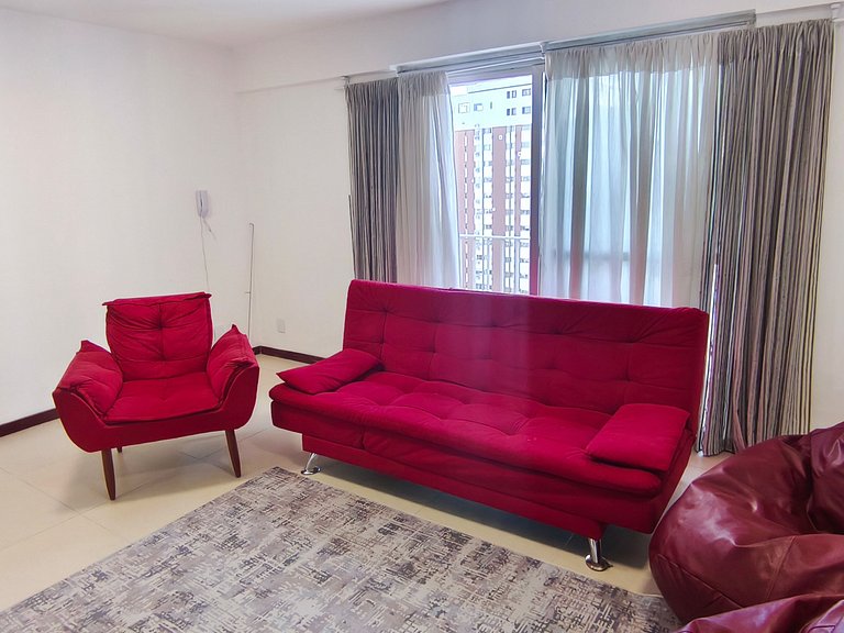 Cobertura duplex c/ terraço e churrasqueira em BC