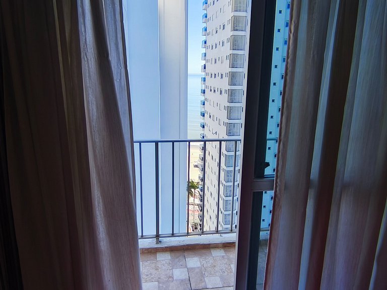 Cobertura duplex c/ terraço e churrasqueira em BC