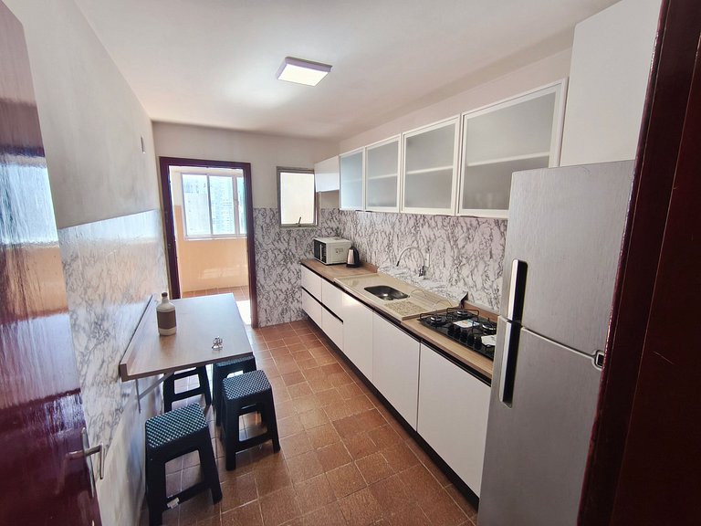 Cobertura duplex c/ terraço e churrasqueira em BC