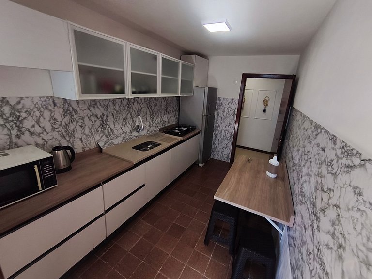 Cobertura duplex c/ terraço e churrasqueira em BC