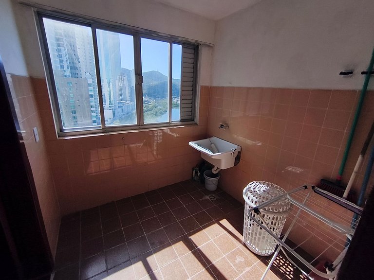 Cobertura duplex c/ terraço e churrasqueira em BC