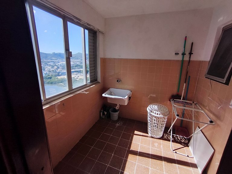 Cobertura duplex c/ terraço e churrasqueira em BC