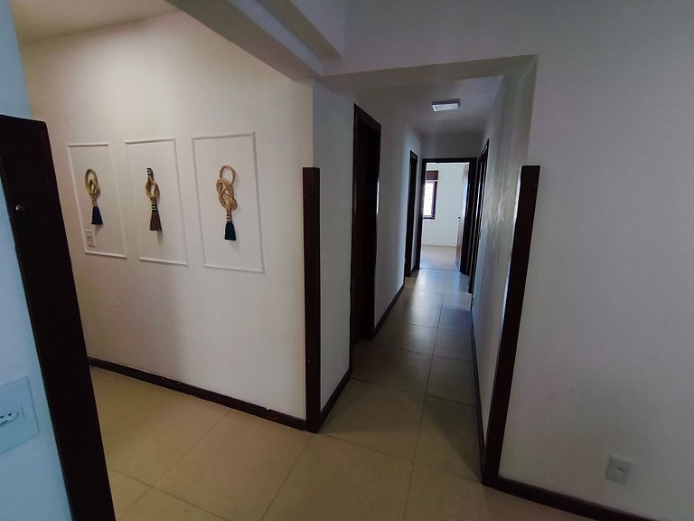 Cobertura duplex c/ terraço e churrasqueira em BC