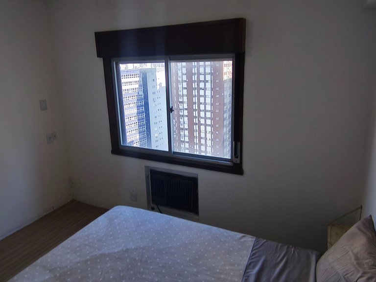 Cobertura duplex c/ terraço e churrasqueira em BC