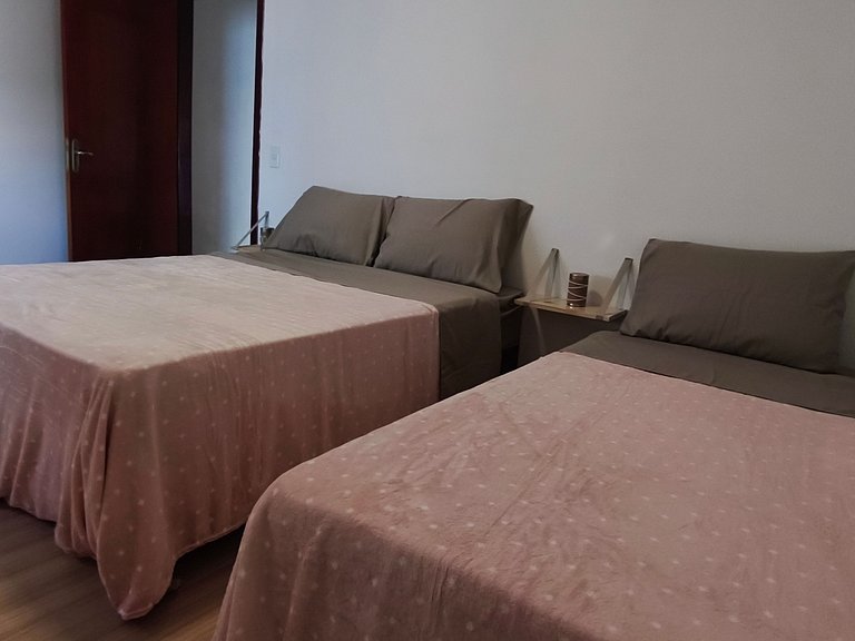 Cobertura duplex c/ terraço e churrasqueira em BC