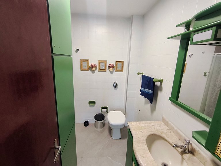 Cobertura duplex c/ terraço e churrasqueira em BC