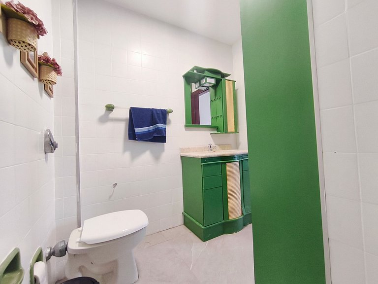 Cobertura duplex c/ terraço e churrasqueira em BC