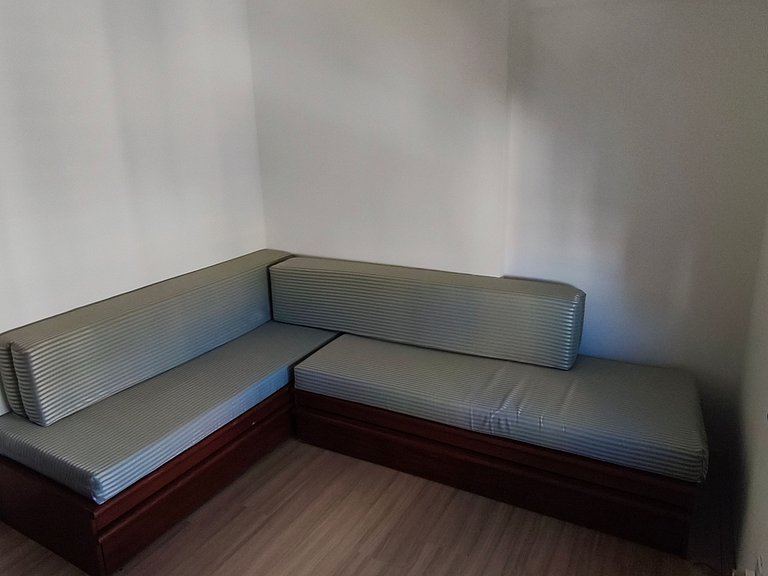 Cobertura duplex c/ terraço e churrasqueira em BC