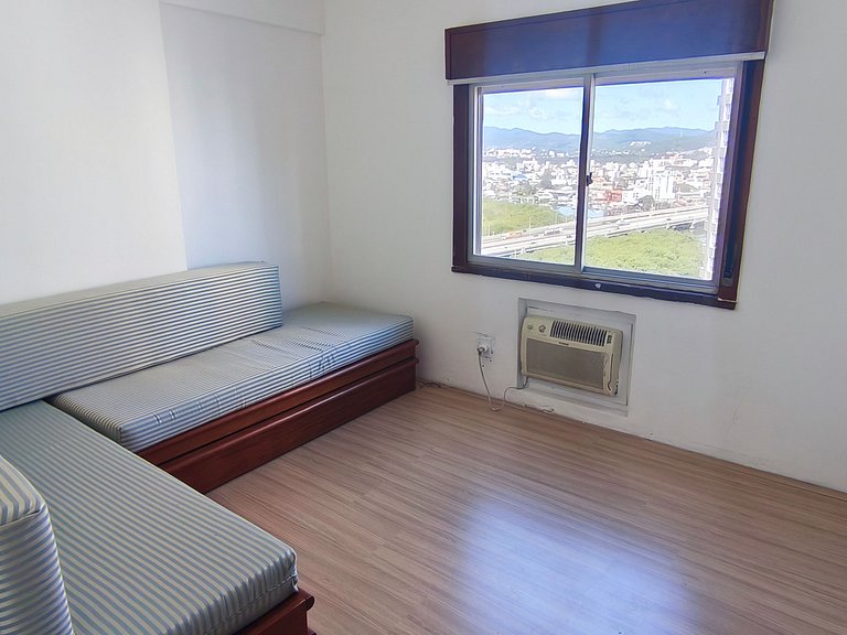 Cobertura duplex c/ terraço e churrasqueira em BC