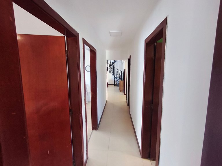 Cobertura duplex c/ terraço e churrasqueira em BC