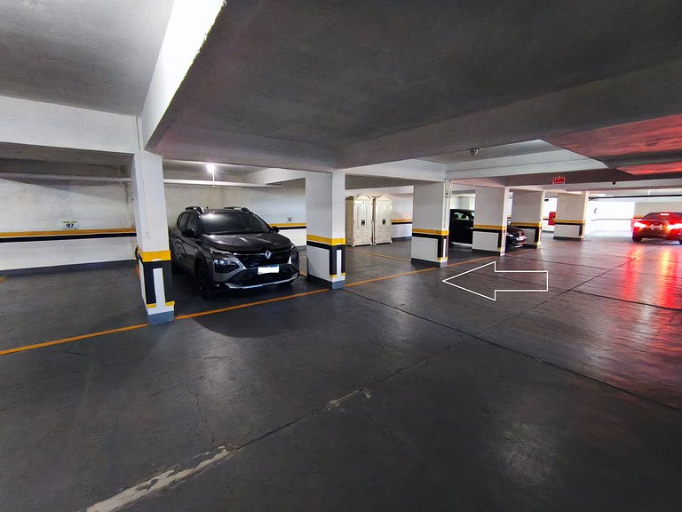 Cobertura duplex c/ terraço e churrasqueira em BC