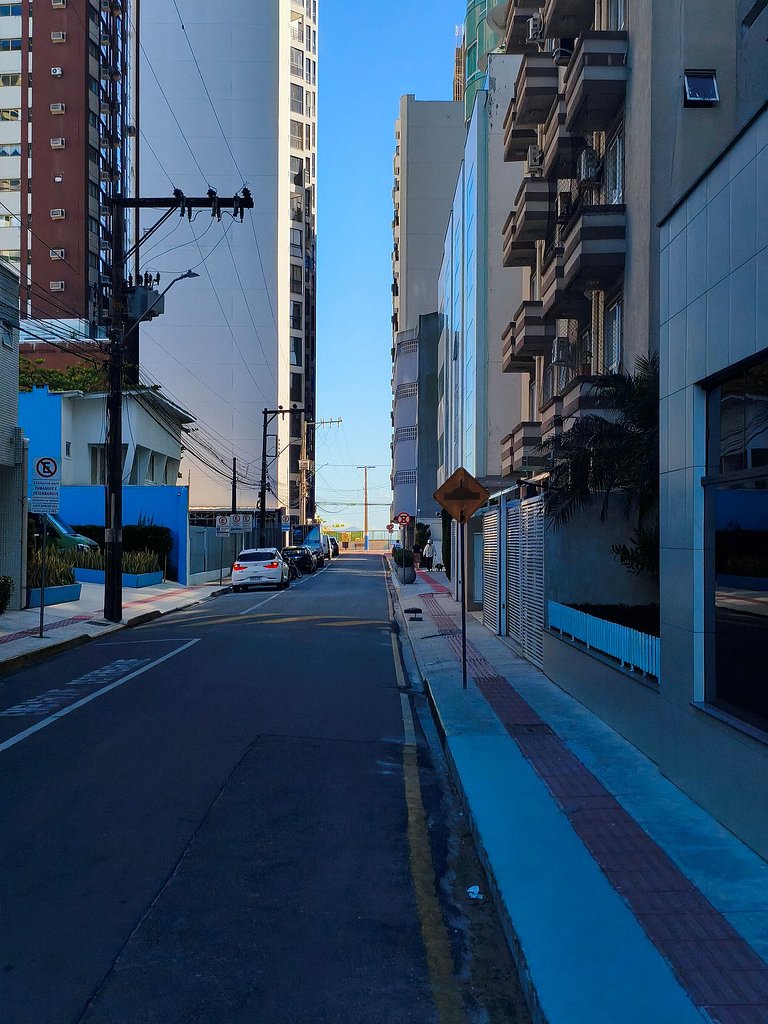 Cobertura duplex c/ terraço e churrasqueira em BC