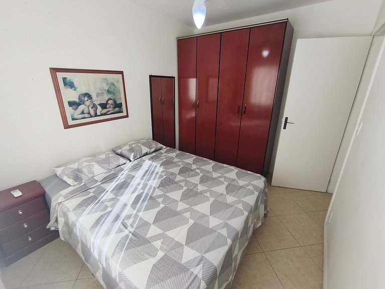 Apto Funcional na Av. Brasil_Espaço, Conforto e Localização