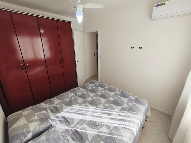 Apto Funcional na Av. Brasil_Espaço, Conforto e Localização