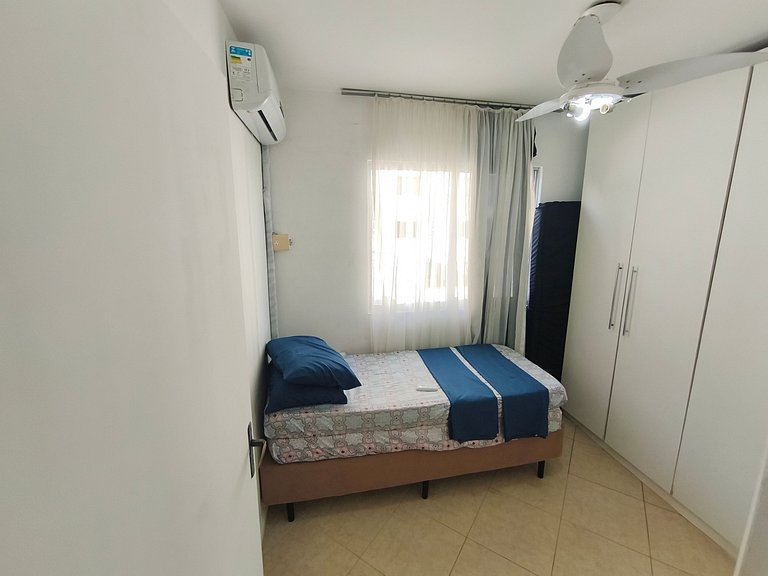 Apto Funcional na Av. Brasil_Espaço, Conforto e Localização