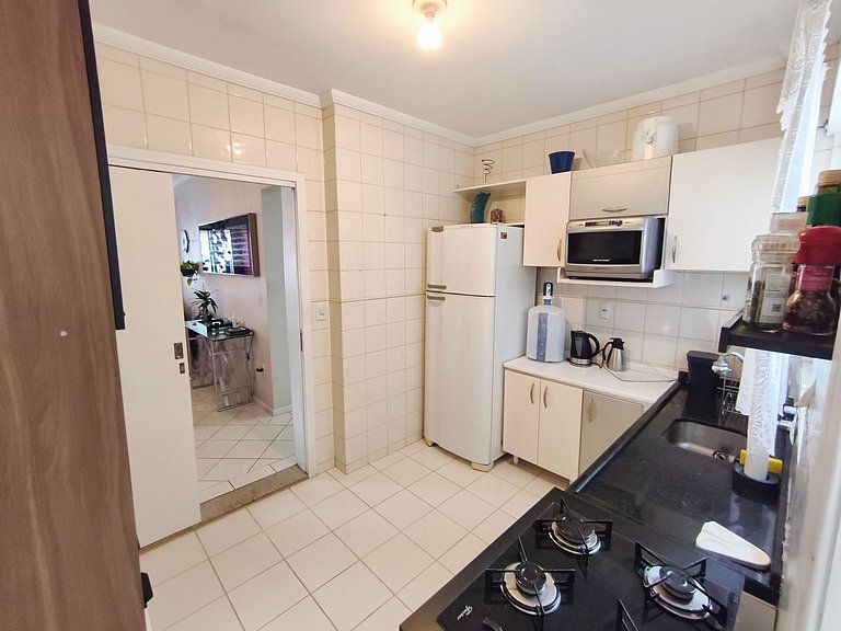 Conforto e vista mar em cada amanhecer! Columbus 103