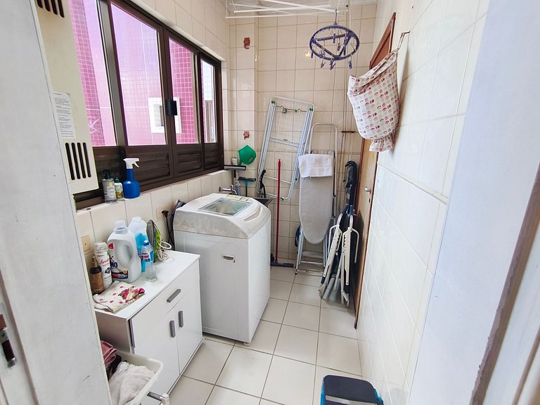 Conforto e vista mar em cada amanhecer! Columbus 103